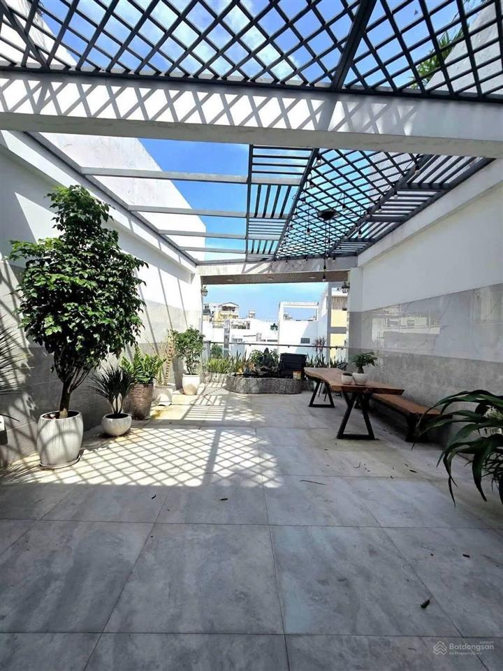 Ngang siêu khủng  nơ trang long  bình thạnh nhỉnh 9 tỷ garage ô tô rộng rãi diện tích cực khủng