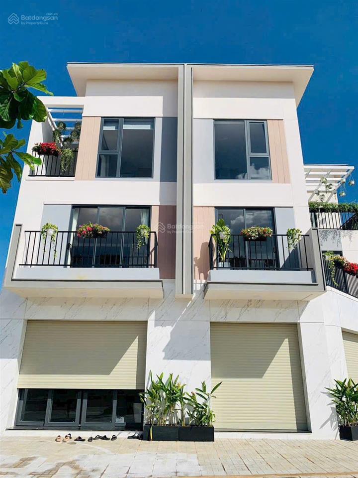 The link city sở hữu đất nền nhà phố chỉ từ 600 triệu ban đầu