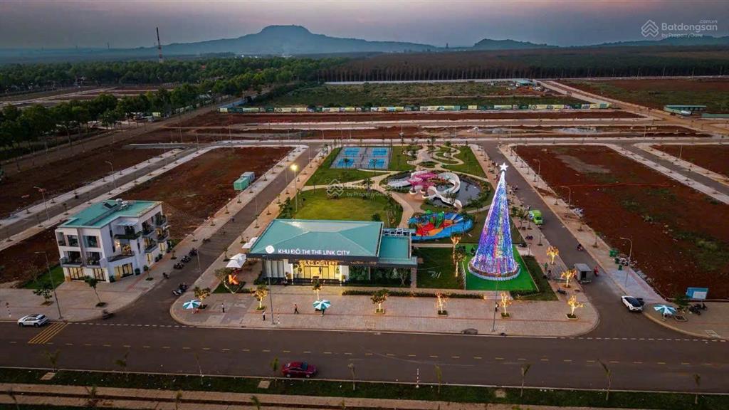 The link city sở hữu đất nền nhà phố chỉ từ 600 triệu ban đầu