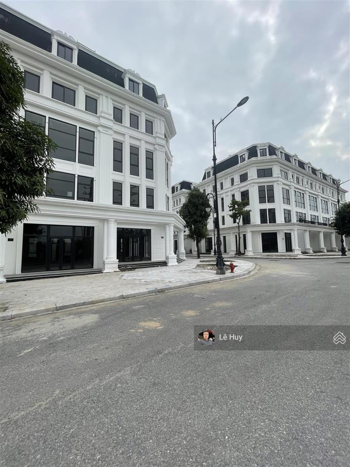 Chính chủ bán căn góc ngã 3 đường 13.5m, rộng 200m2, mặt tiền 29m, giá bán nhỉnh 50 tỷ louis city