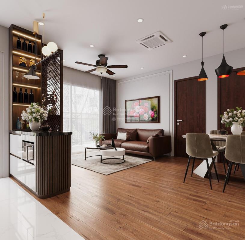 Cần bán căn 2 ngủ, 2 wc, rộng 70m², hướng view sông, nhỉnh 4 tỷ tại hòa bình green  505 minh khai