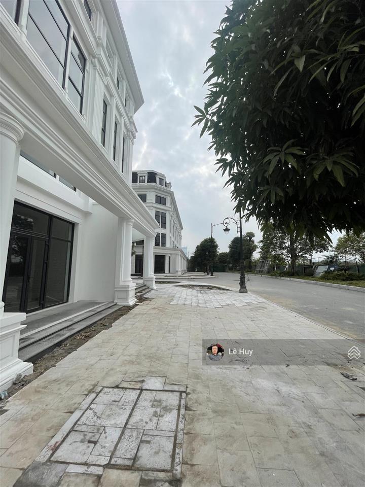 Chính chủ sổ đỏ cần bán căn liền kề 95m2 đường louis 2, sát đường 40m tại kđt louis city hoàng mai