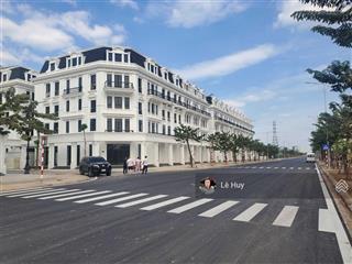 Bán gấp căn liền kề khu louis 16 đường rộng 13,5m liên kđt, hướng nam tại louis city hoàng mai