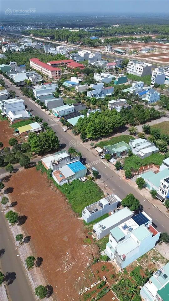 Đất nền nhà phố khu đô thị dầu dây