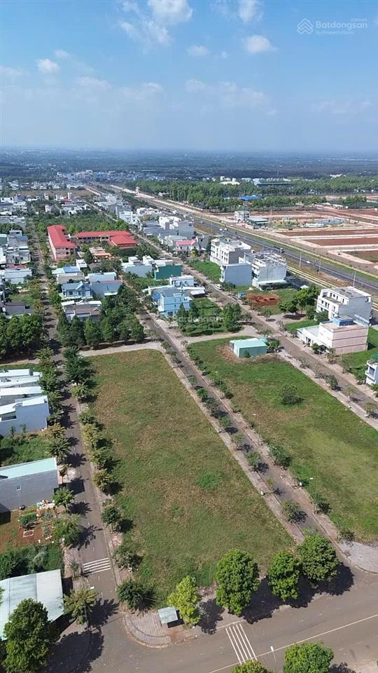 Đất nền nhà phố khu đô thị dầu dây