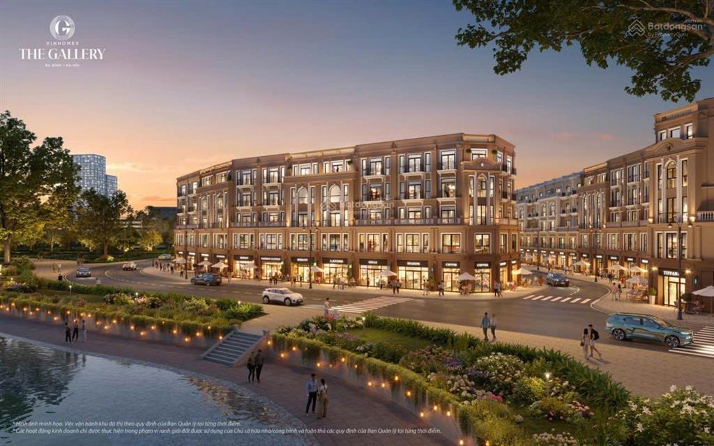 Bùng nổ với quỹ căn đẹp nhất vinhomes giảng võ từ 82.5100m2 xây 5 tầng,ck cao cho anh chị mua sớm