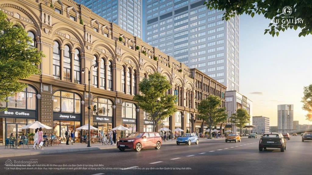 Quỹ 3 căn mặt phố đi bộ 90m2 vinhomes giảng võ,dãy cực đẹp,giá chỉ 64 tỷ/căn(vip)