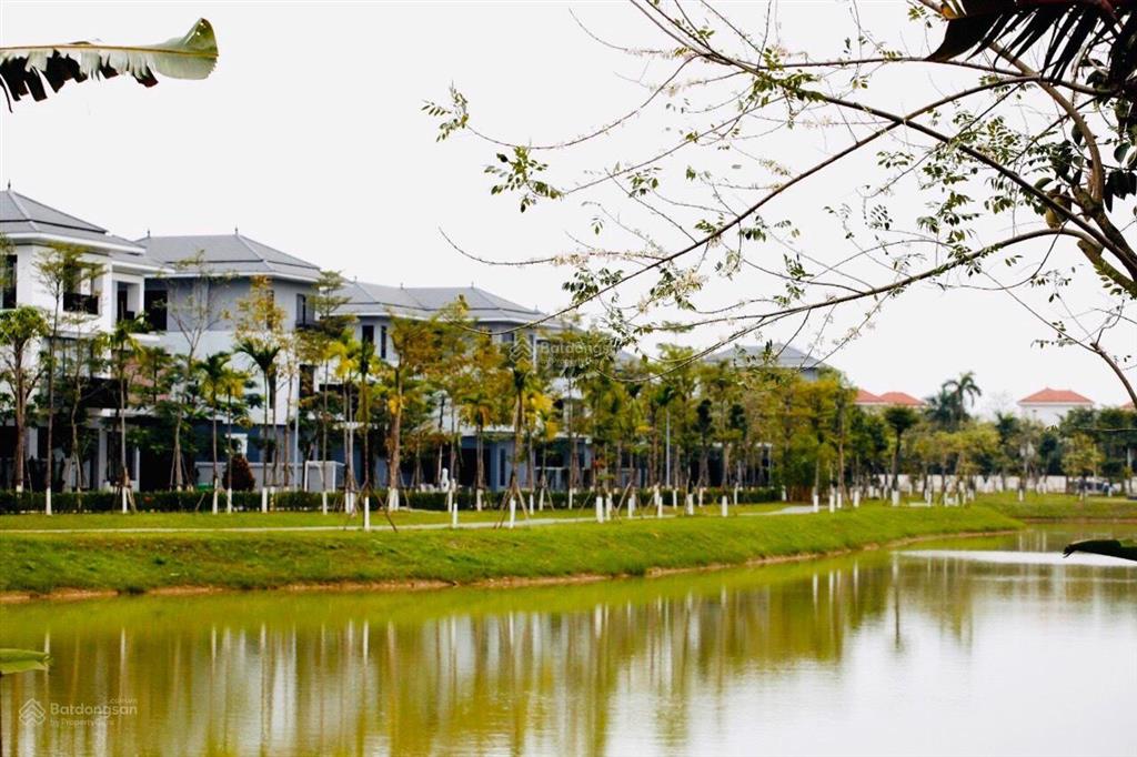 Căn biệt thự phương viên rẻ nhất dự án 300m2 sẵn sổ đỏ chỉ 146tr/m2, nhà xây thô nguyên bản