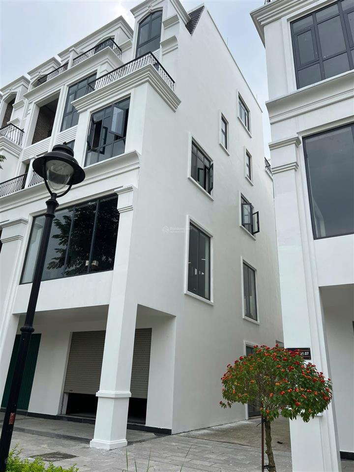 Quỹ căn góc, mặt hồ, mặt vườn hoa 120m2  20.8 tỷ sẵn sổ đỏ cầm tay (giá đầu tư)mua là thắng 100%