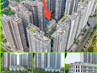 Hữu duyên ai xem sớm! shophouse 150m2 x 5 tầng , ký trực tiếp cđt vinhomes(chỉ 25 tỷ)cho thuê ngay