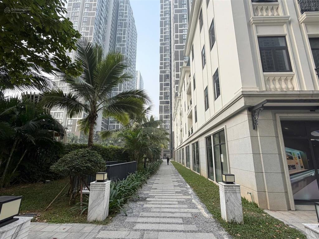Hữu duyên ai xem sớm! shophouse 150m2 x 5 tầng , ký trực tiếp cđt vinhomes(chỉ 25 tỷ)cho thuê ngay