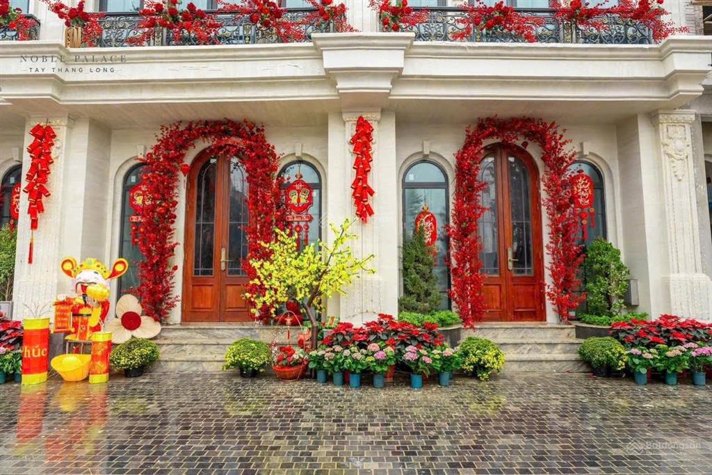 Quỹ căn khai xuân noble 50m2  75m2 chiết khấu khủng còn 11.2 tỷ/căn 5 tầng ốp đá, víp nhất khu vực