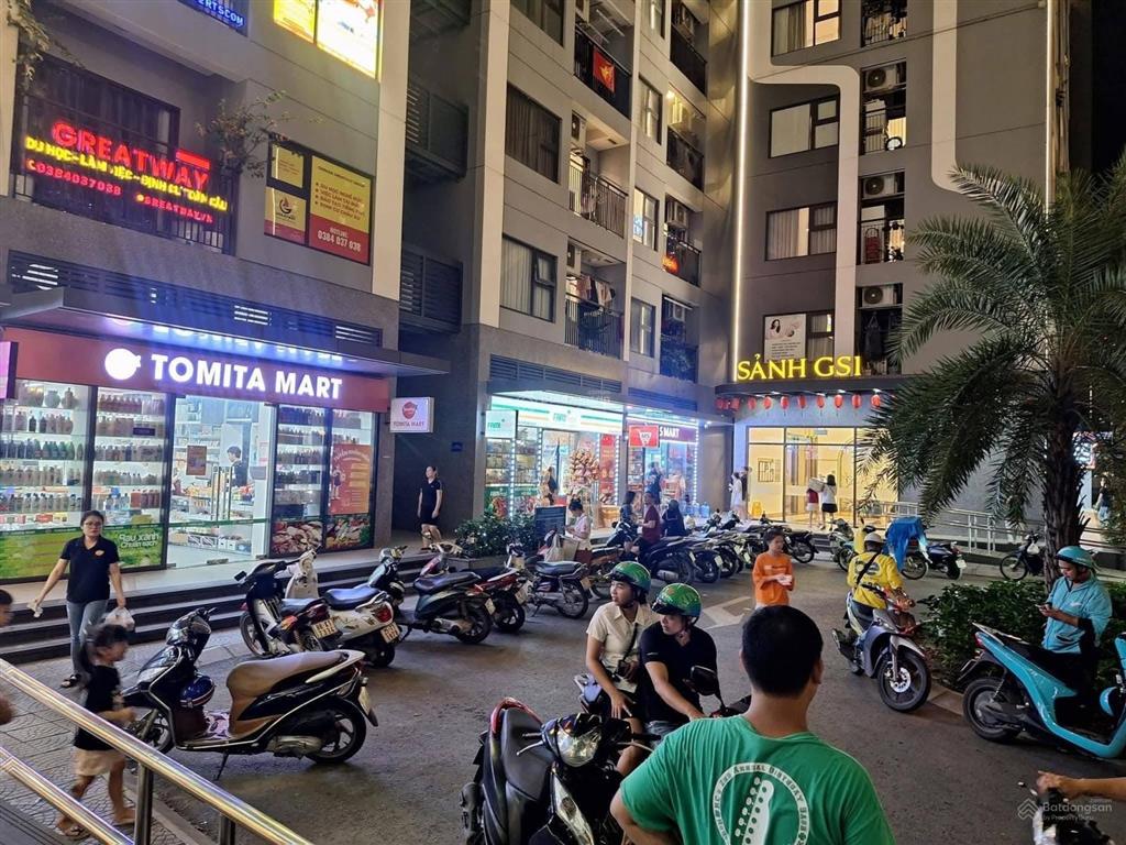 Chủ đầu tư mở bán đợt cuối shophouse chân đế 61m2  11 tỷ (sổ lâu dài, mua là thắng)quá ngon