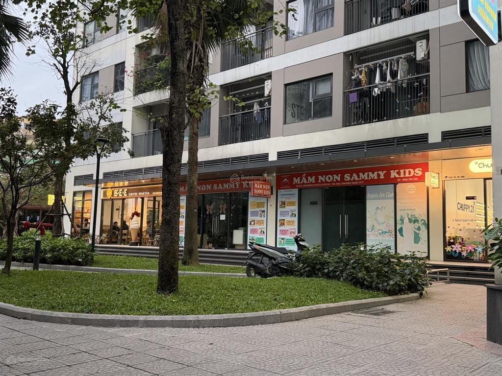 Chủ đầu tư mở bán đợt cuối shophouse chân đế 61m2  11 tỷ (sổ lâu dài, mua là thắng)quá ngon