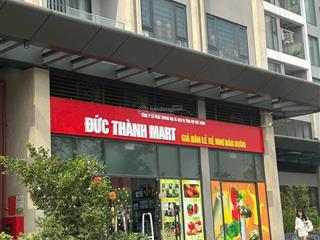 Chủ đầu tư mở bán đợt cuối shophouse chân đế 61m2  11 tỷ (sổ lâu dài, mua là thắng)quá ngon