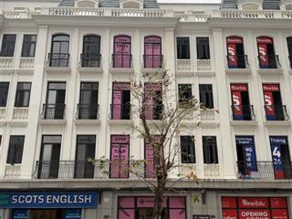 Căn shophouse sakura rẻ vô đối 150m2  24.5 tỷ  xây 5 tầng dòng tiền 5  7% / năm, mua thắng 100%