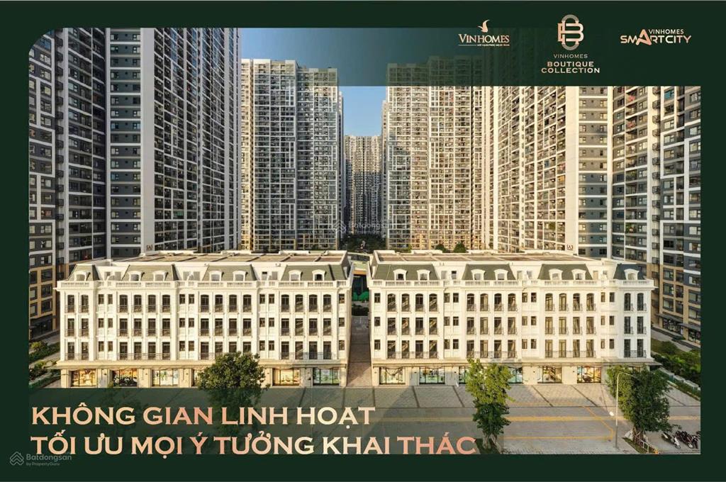 Căn shophouse sakura rẻ vô đối 150m2  24.5 tỷ  xây 5 tầng dòng tiền 5  7% / năm, mua thắng 100%