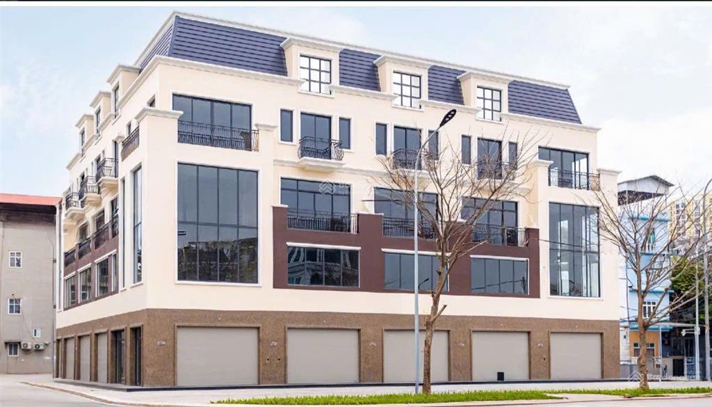 Chính chủ bán shophouse giá tham khảo tốt trong khu vực 73.8m2 x 5t, 20.5 tỷ (bao phí sang tên)