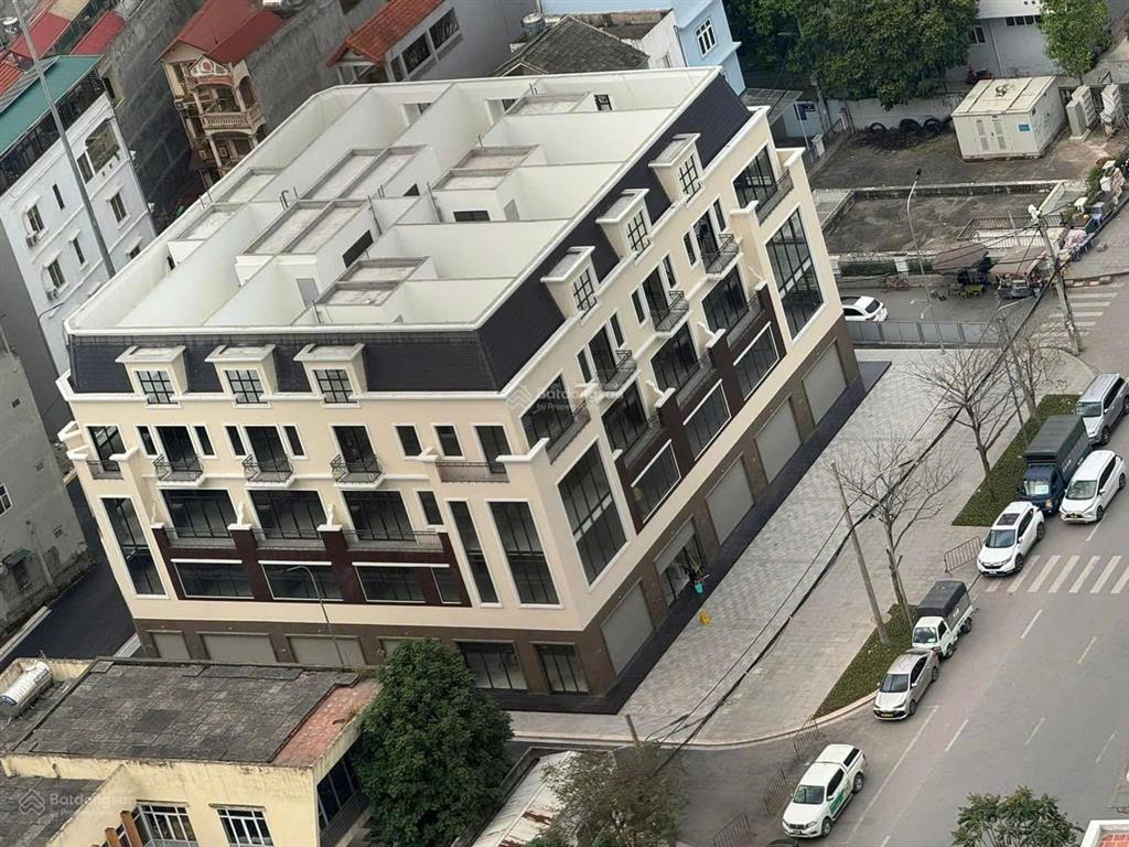 Chính chủ bán shophouse giá tham khảo tốt trong khu vực 73.8m2 x 5t, 20.5 tỷ (bao phí sang tên)