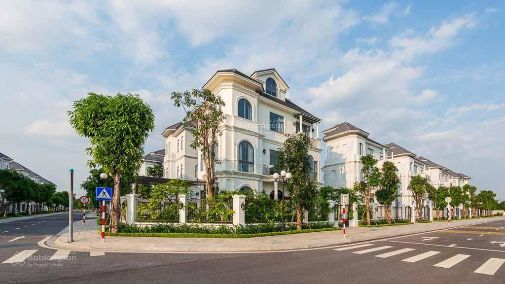 Anh sếp gửi bán căn góc siêu phẩm nổi bật vinhomes green villas, view hồ, view công viên, thoáng