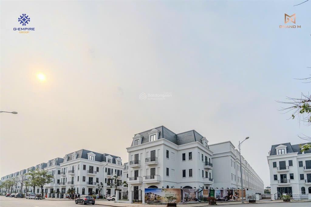 Quỹ 3 căn ngon  bổ  rẻ ,rẻ hơn thị trường 10 tỷ,sẵn sổ đỏ, mua là thắng sẵn nhà ở ngay ~chỉ 25 tỷ