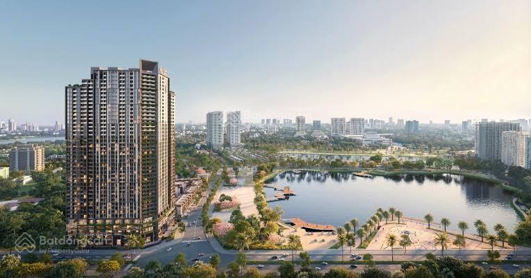 Hot vô cùng! sàn thương mại và shop chân đế iconia lakeside 53  160m2 (sổ lâu dài) từ 3.69tỷ/căn
