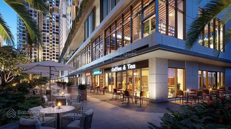 Hot vô cùng! sàn thương mại và shop chân đế iconia lakeside 53  160m2 (sổ lâu dài) từ 3.69tỷ/căn