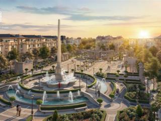 Quỹ căn president park ~ mễ trì nổi bật phía tây 100m  300m2 (quá víp) cộng đồng cư dân tinh hoa