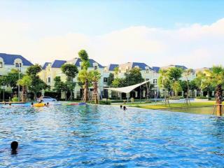 Chính chủ bán liền kề 80m2  17 tỷ (view kênh) xây 4 tầng siêu vip (giá vùng đáy) 1 căn hiếm có
