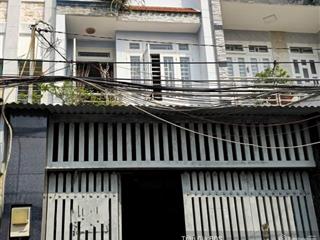 Nguyễn văn khối (4mx15m)  3 tầng 4pn hoàn công đủ, 6,39 tỷ!