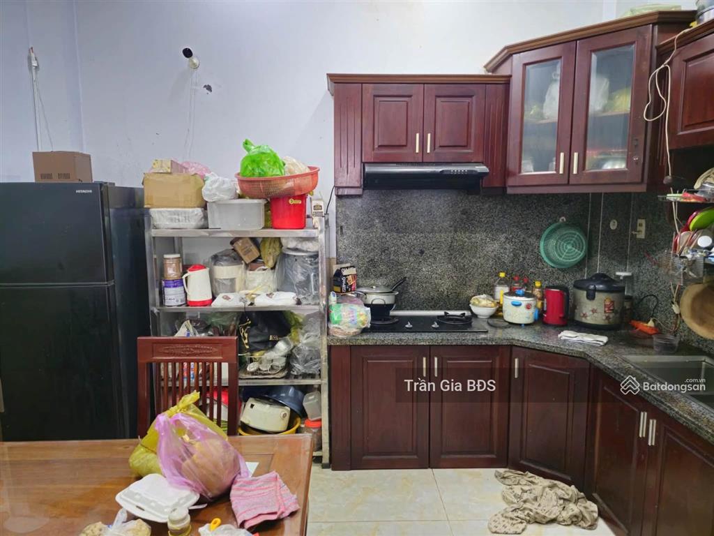 Nguyễn văn khối (4mx15m)  3 tầng 4pn hoàn công đủ, 6,39 tỷ!