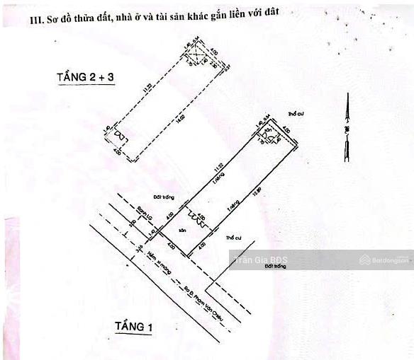 Nhà 4 tầng hẻm xe hơi thông  giá chỉ 6,99 tỷ  giá tốt còn tl
