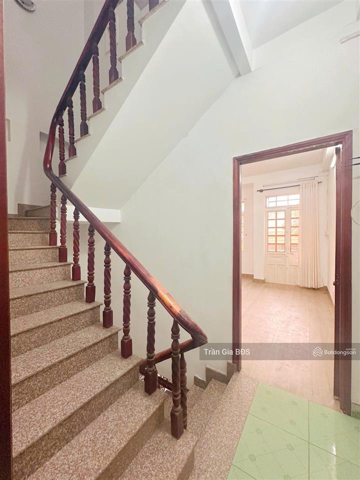 Nhà 4 tầng hẻm xe hơi thông  giá chỉ 6,99 tỷ  giá tốt còn tl