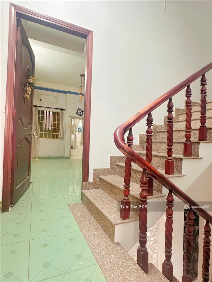 Nhà 4 tầng hẻm xe hơi thông  giá chỉ 6,99 tỷ  giá tốt còn tl