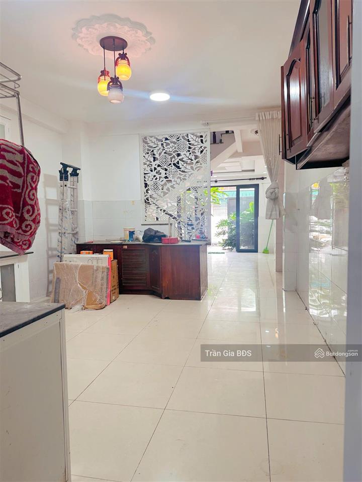 Nhà 4 tầng hẻm xe hơi thông  giá chỉ 6,99 tỷ  giá tốt còn tl
