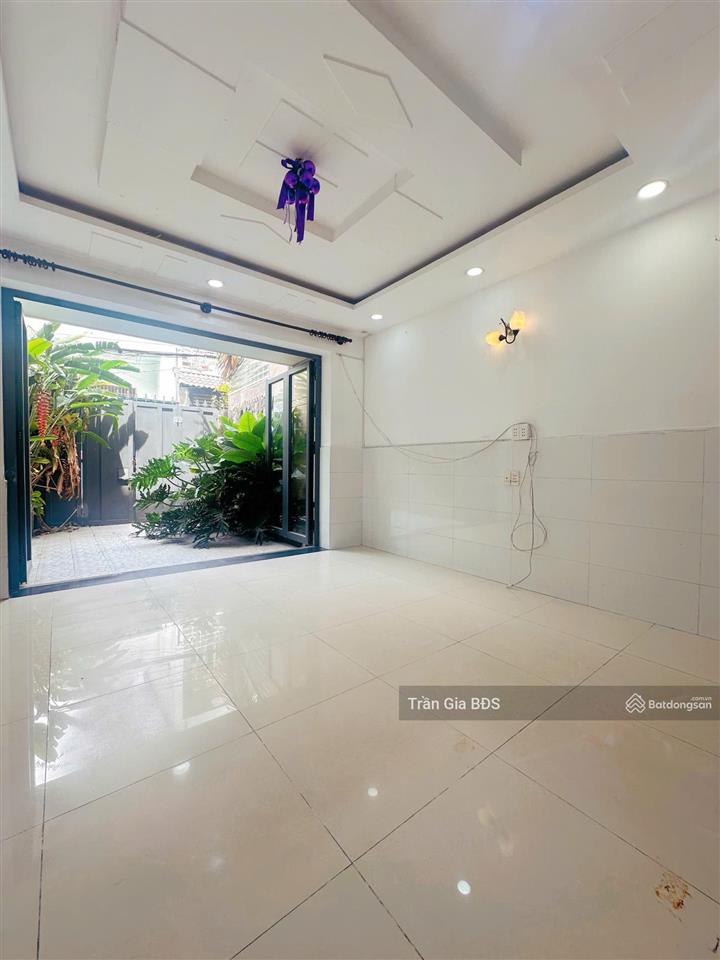 Nhà 4 tầng hẻm xe hơi thông  giá chỉ 6,99 tỷ  giá tốt còn tl