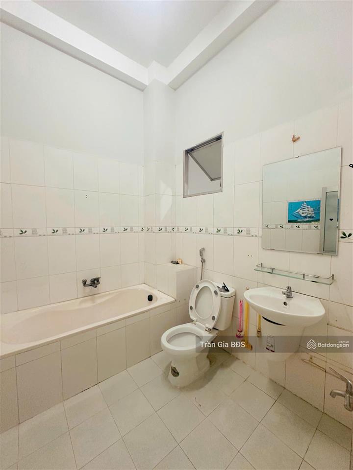 Nhà 4 tầng hẻm xe hơi thông  giá chỉ 6,99 tỷ  giá tốt còn tl