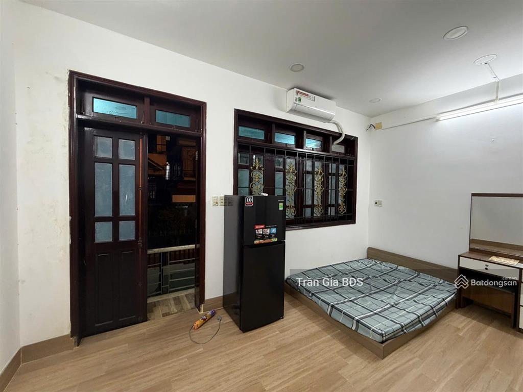 11 tỷ! nhà 6 tầng nguyễn văn khối  hẻm 10m (diện tích đẹp 5mx17m)