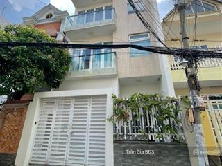 Lê đức thọ p6 gv, 4 tầng (6,4mx14m), giá 11,6 tỷ tl