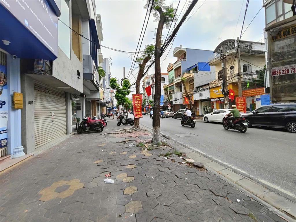 Siêu phẩm toà nhà góc mặt tiền lê lợi, 160m2  mt 8m, vị trí cực đẹp, 45,9 tỷ