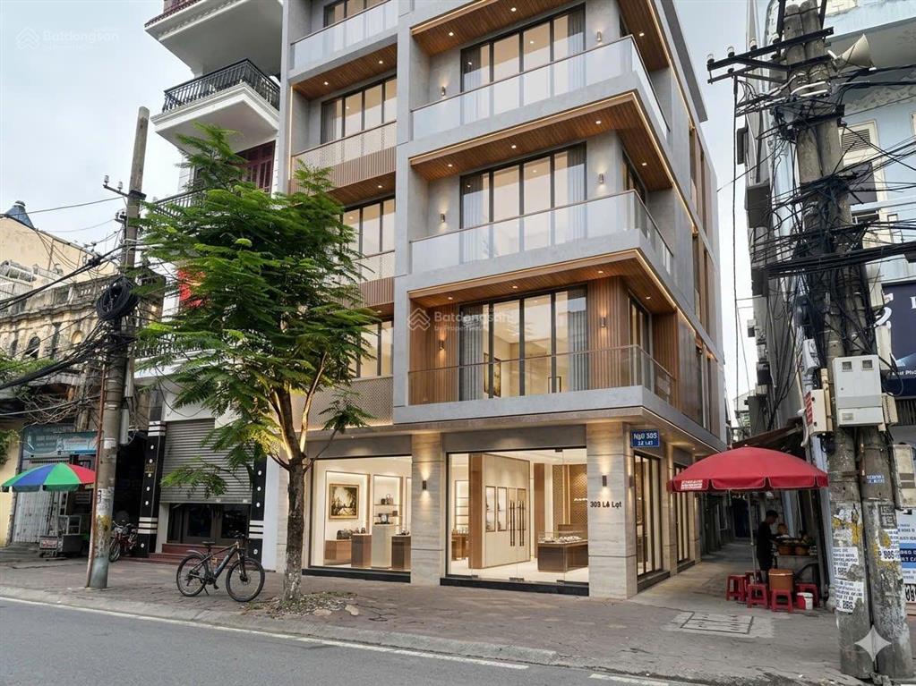 Siêu phẩm toà nhà góc mặt tiền lê lợi, 160m2  mt 8m, vị trí cực đẹp, 45,9 tỷ