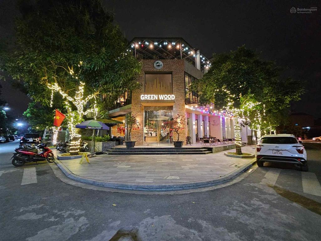 Hạ chào 2 tỷ giá cực tốt tòa nhà thương mại tuyến 1 icc quán mau  150m2  giá 36 tỷ