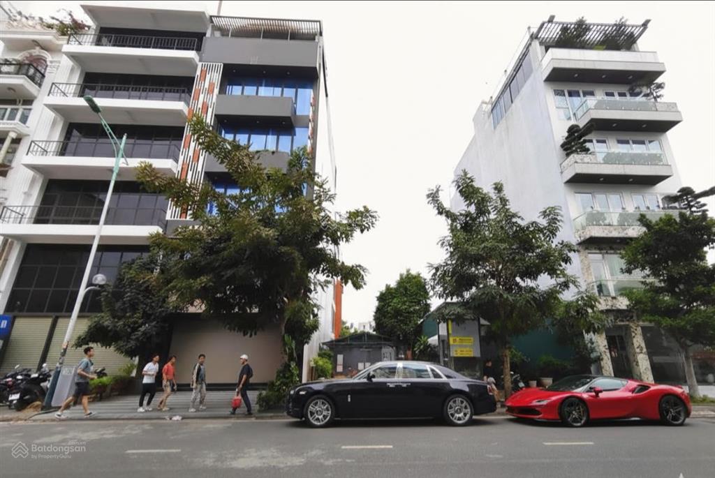 Hạ chào 2 tỷ giá cực tốt tòa nhà thương mại tuyến 1 icc quán mau  150m2  giá 36 tỷ