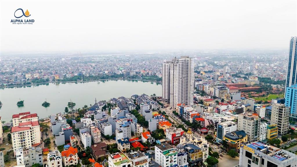 Siêu phẩm đầu tư lô góc lê hồng phong, 300m2 ngang 11,5m giá chỉ 115tr/m2