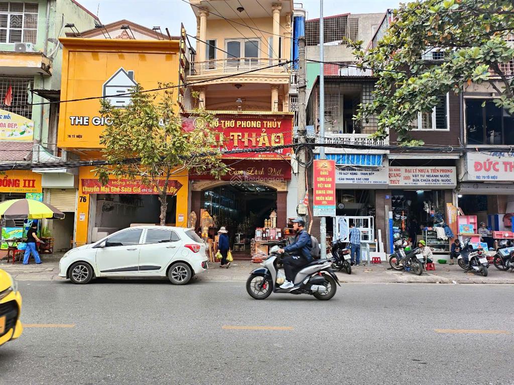 Chủ thiện trí bán mặt tiền tô hiệu vị trí vàng, 80m2  mt 4,5m  giá 23,8 tỷ