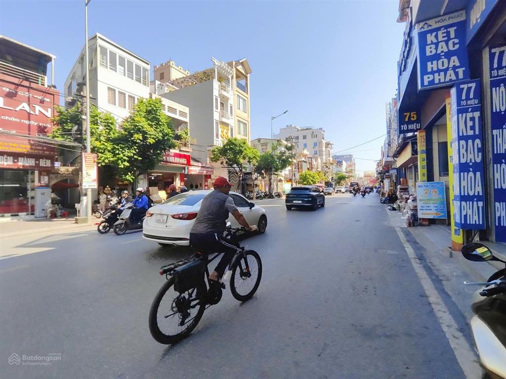 Chủ thiện trí bán mặt tiền tô hiệu vị trí vàng, 80m2  mt 4,5m  giá 23,8 tỷ