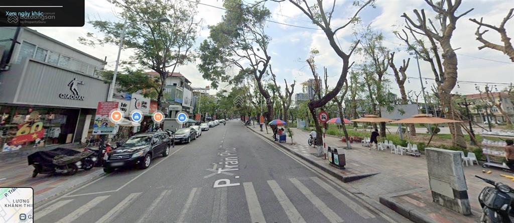 Siêu hiếm mặt đường trần phú ngay nhà hát lớn  290m2  mt 9m  71 tỷ