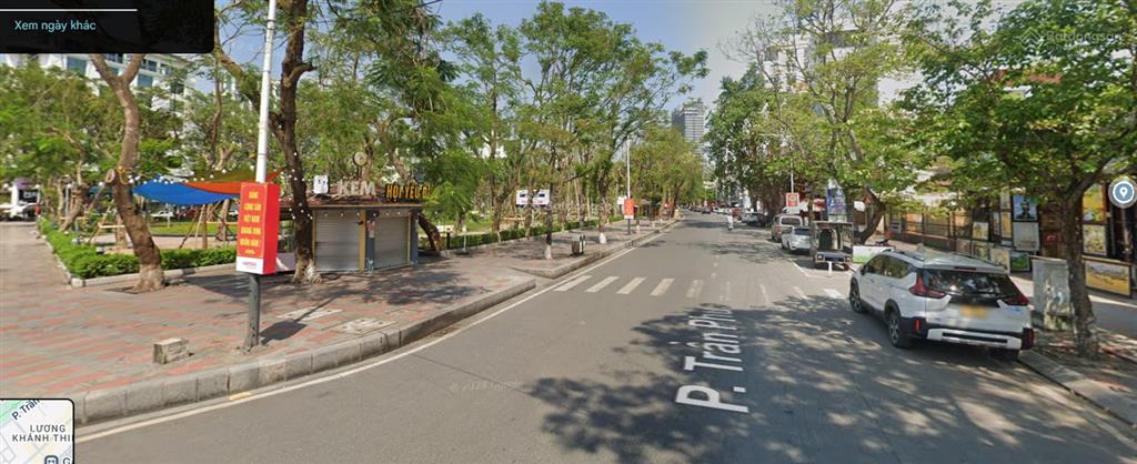 Siêu hiếm mặt đường trần phú ngay nhà hát lớn  290m2  mt 9m  71 tỷ