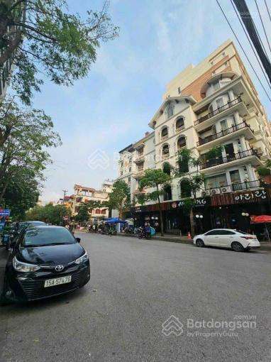 Bán nhà mặt phố đỗ nhuận hai mặt tiền  193 văn cao, 17,8 tỷ, 100m2, chủ thiện chí bán