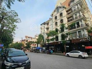 Bán nhà mặt phố đỗ nhuận hai mặt tiền  193 văn cao, 17,8 tỷ, 100m2, chủ thiện chí bán